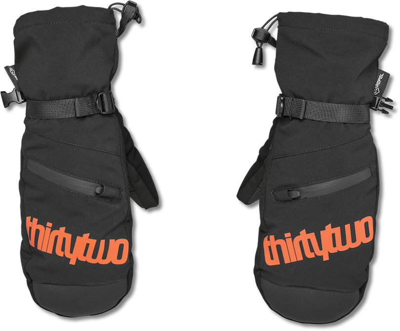 THIRTYTWO Youth Corp Mitt Lines Snow Boutique