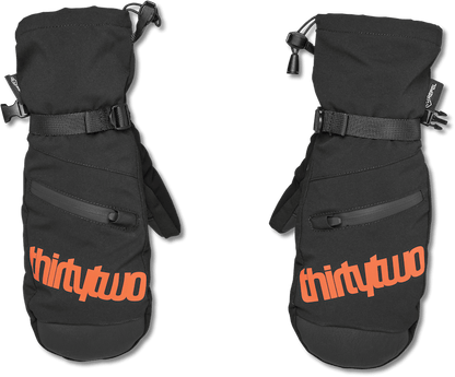 THIRTYTWO Youth Corp Mitt Lines Snow Boutique