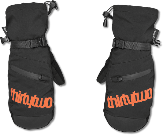 THIRTYTWO Youth Corp Mitt Lines Snow Boutique
