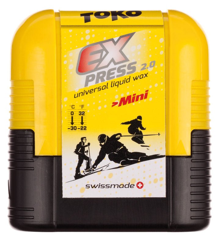 TOKO Express Mini 75ml Lines Snow Boutique