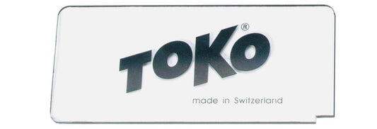 TOKO Plexi Blade 3mm Lines Snow Boutique
