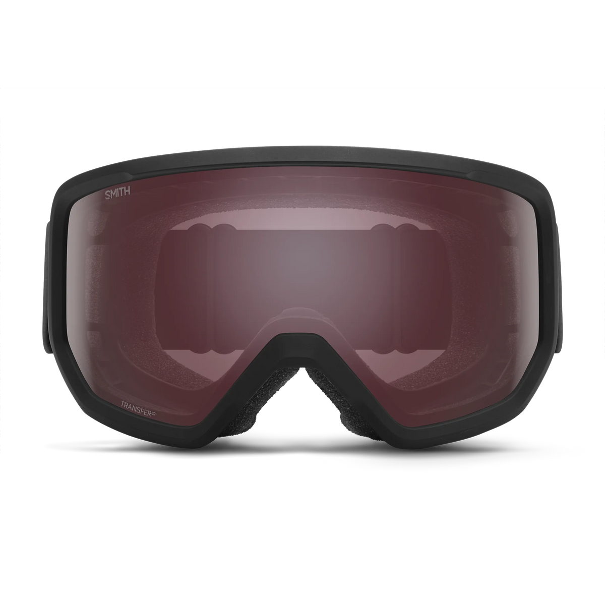 SMITH Transfer Black Ignitor Mirror Antifog