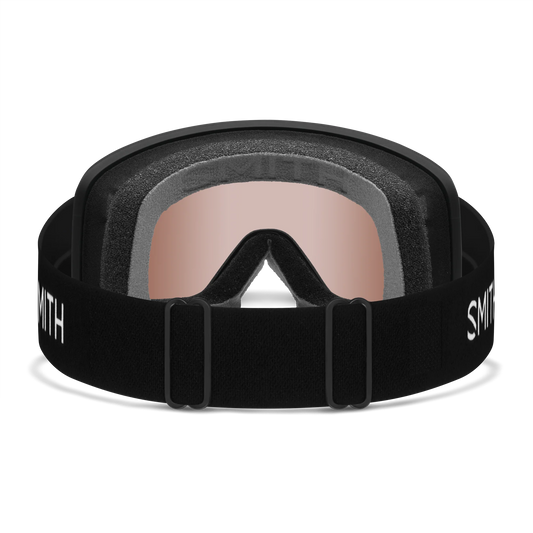 SMITH Transfer Black Rc36 Rose Copper Antifog