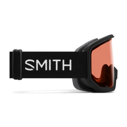SMITH Transfer Black Rc36 Rose Copper Antifog