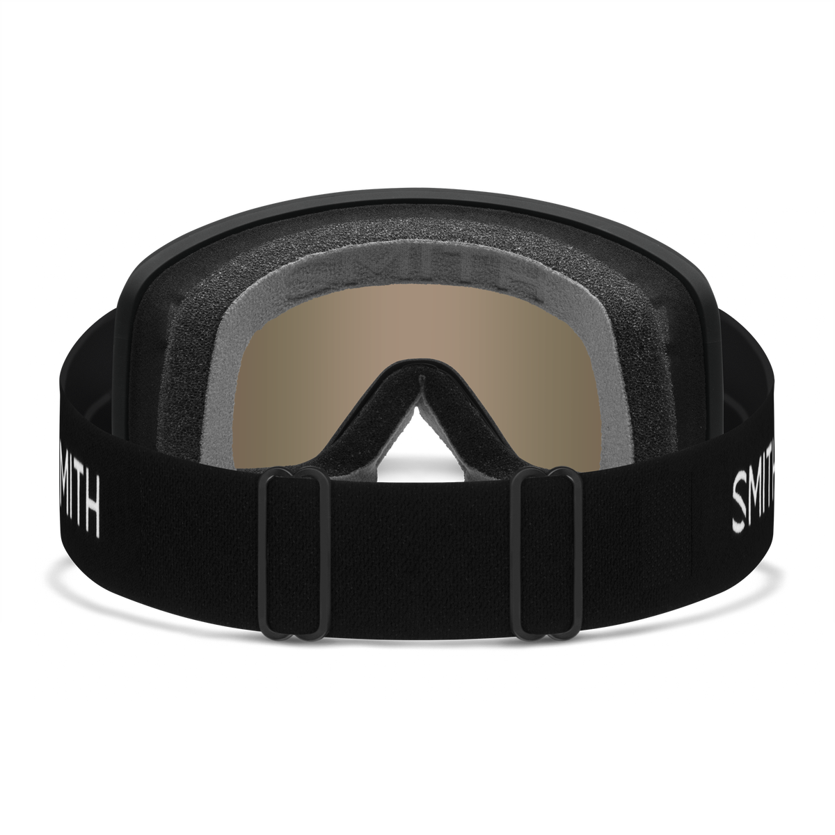 SMITH Transfer Black Red Sol-X Mirror Antifog