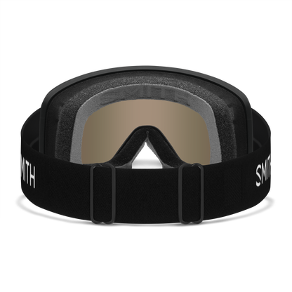 SMITH Transfer Black Red Sol-X Mirror Antifog