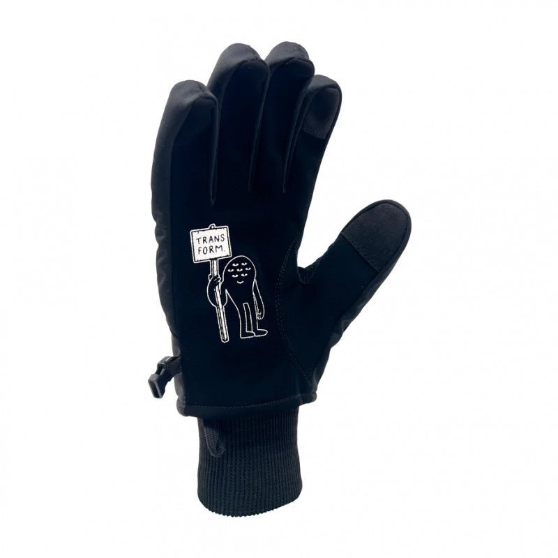 TRANSFORM The Ko Glove Lines Snow Boutique