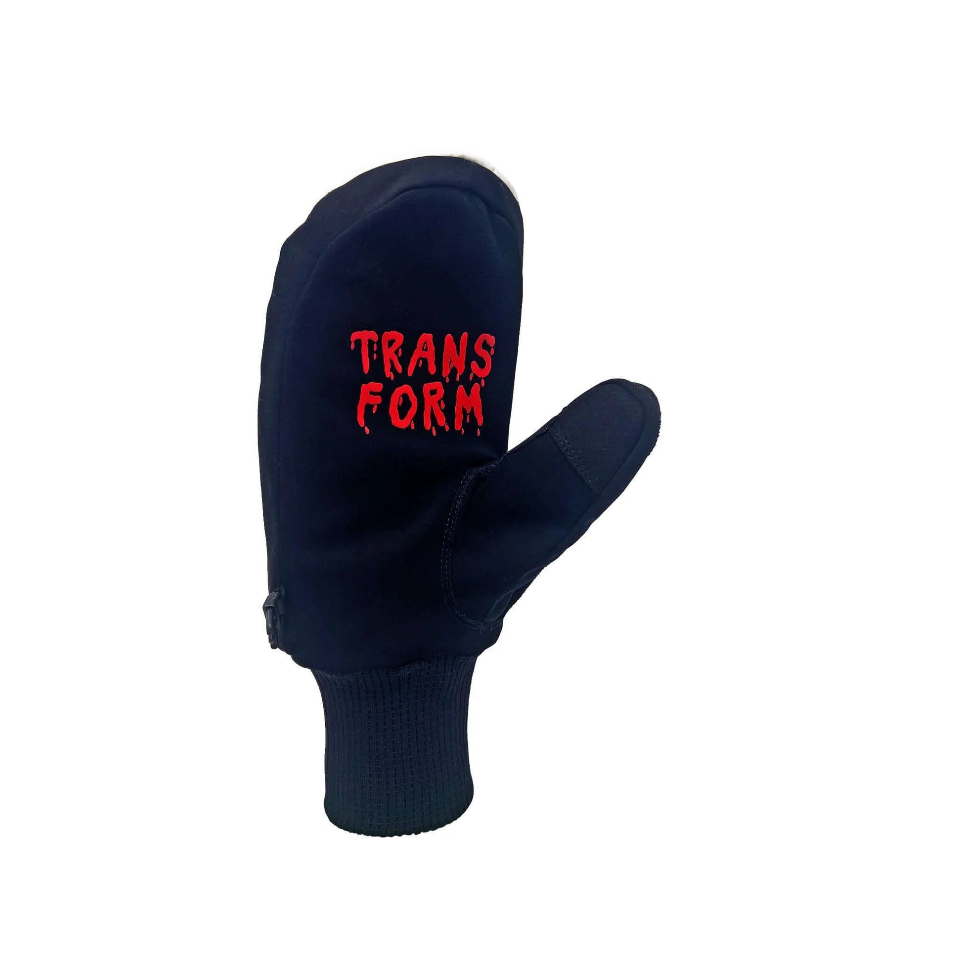 TRANSFORM The KO Mitt x Kebab White Lines Snow Boutique