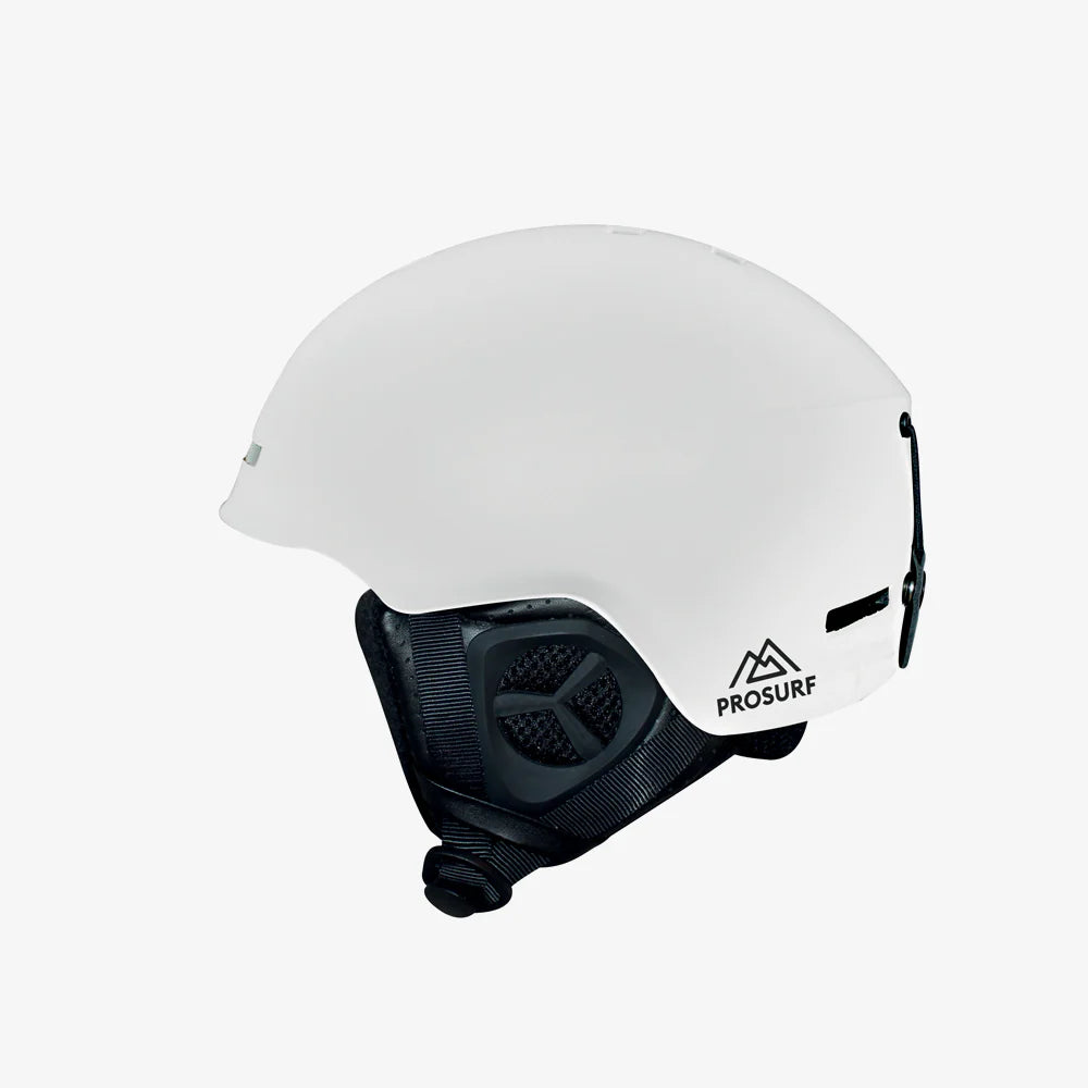PROSURF Unicolor Helmet White