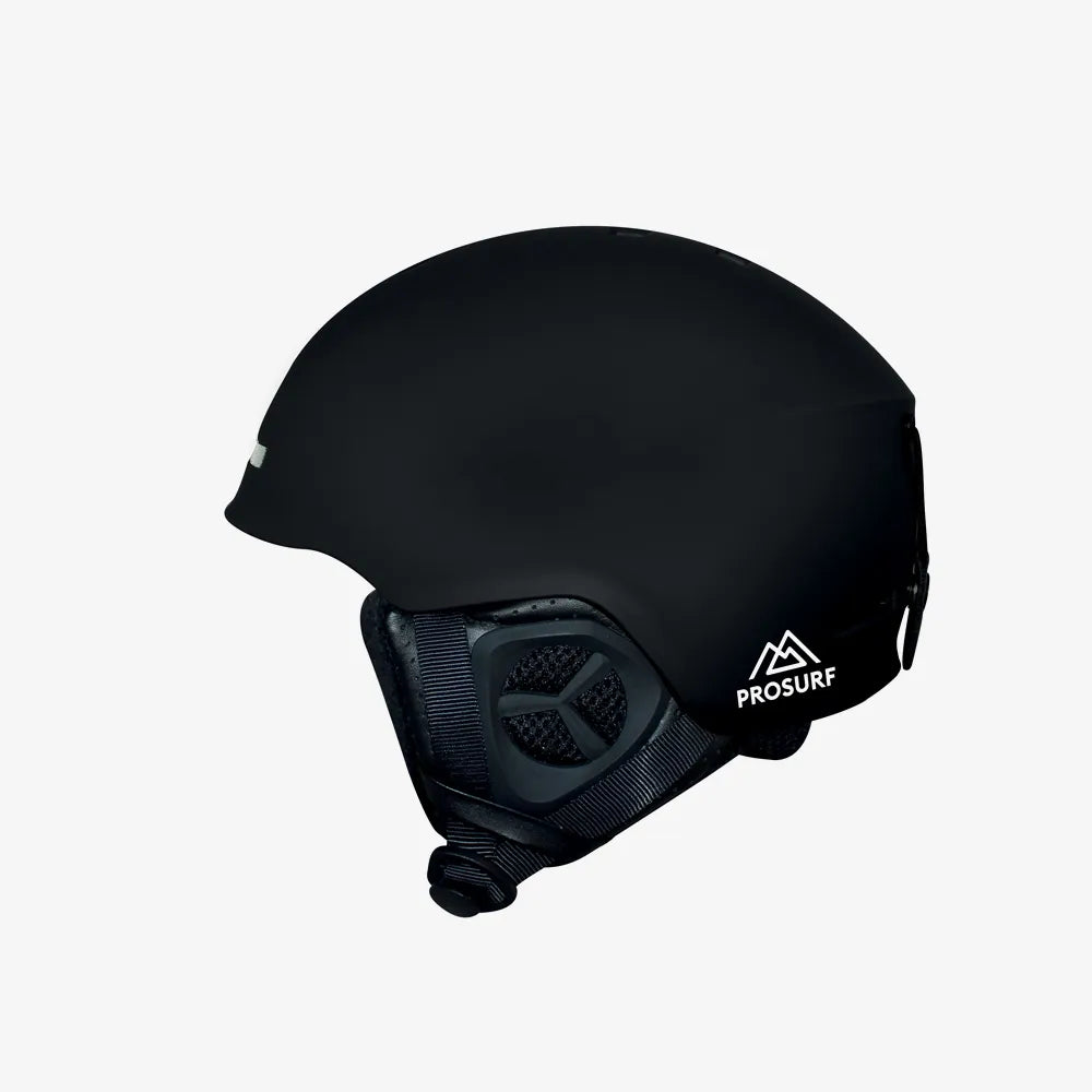 PROSURF Unicolor Helmet Black