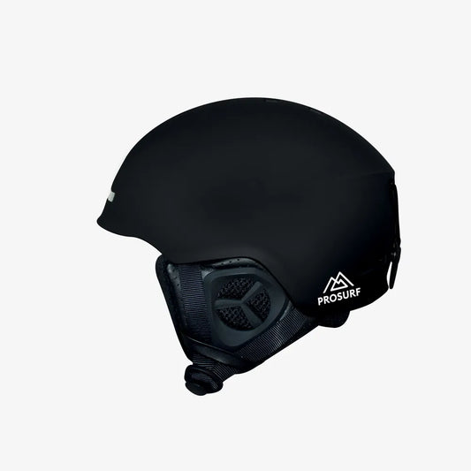 PROSURF Unicolor Helmet Black