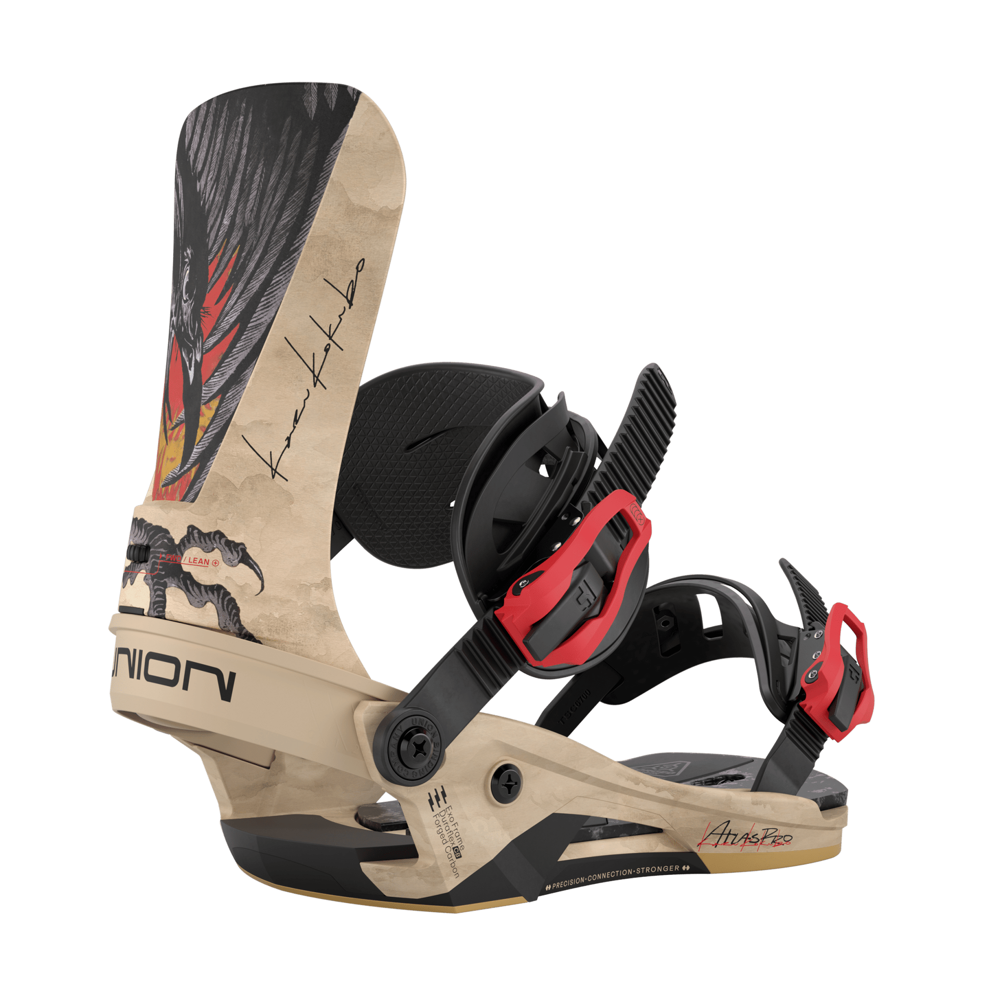 UNION Atlas PRO Kazu Kokubo Lines Snow Boutique