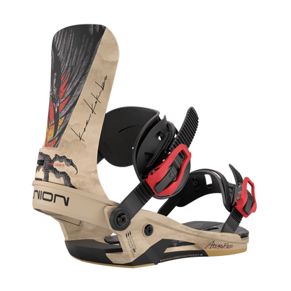 UNION Atlas PRO Kazu Kokubo Lines Snow Boutique