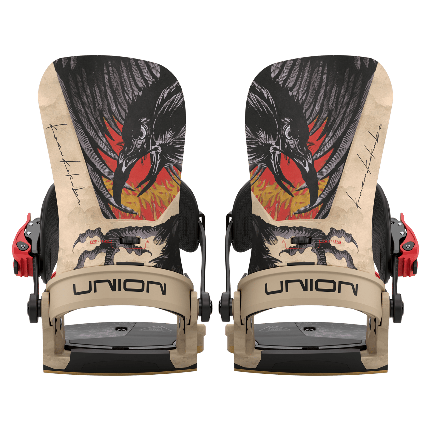 UNION Atlas PRO Kazu Kokubo Lines Snow Boutique