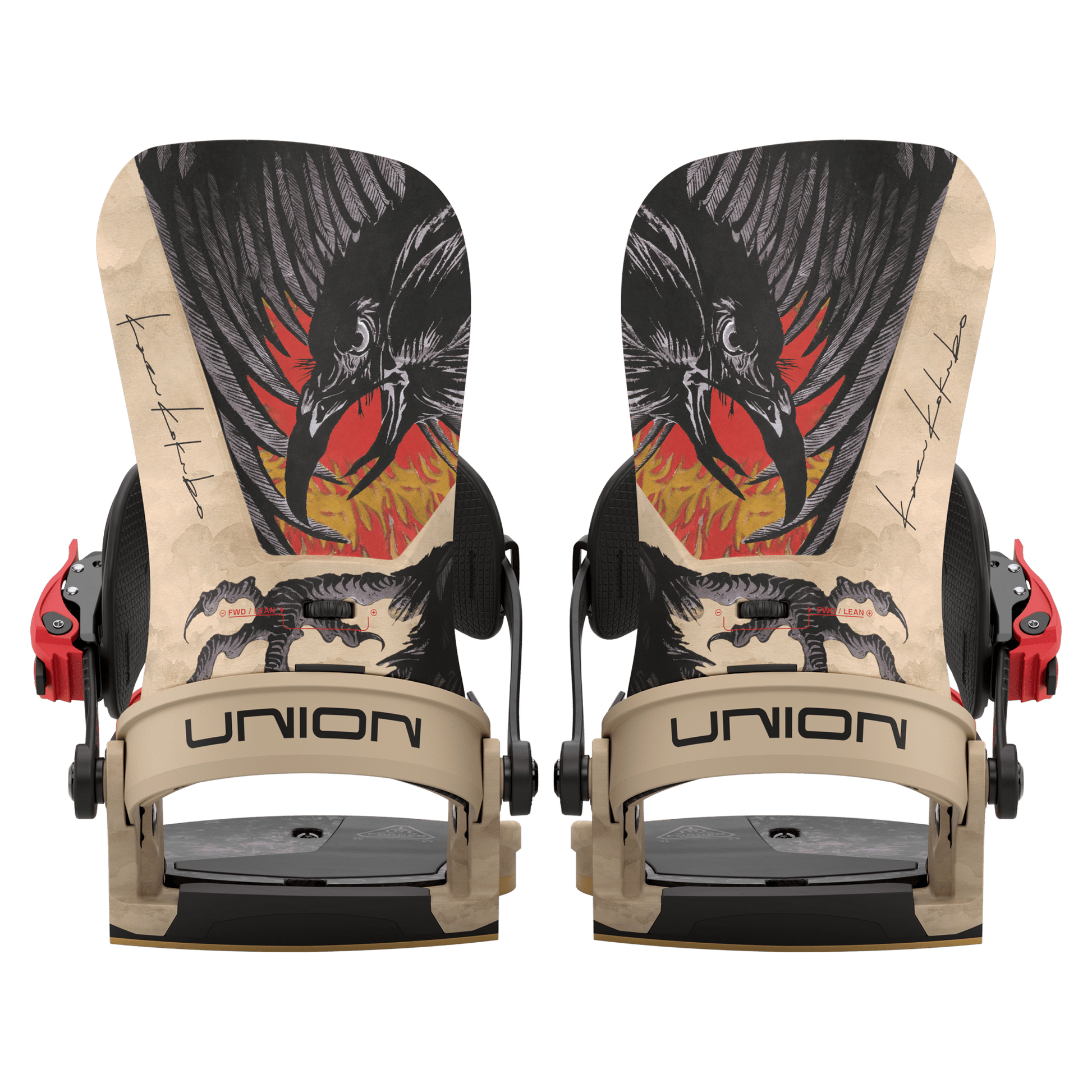 UNION Atlas PRO Kazu Kokubo Lines Snow Boutique