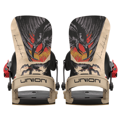 UNION Atlas PRO Kazu Kokubo Lines Snow Boutique