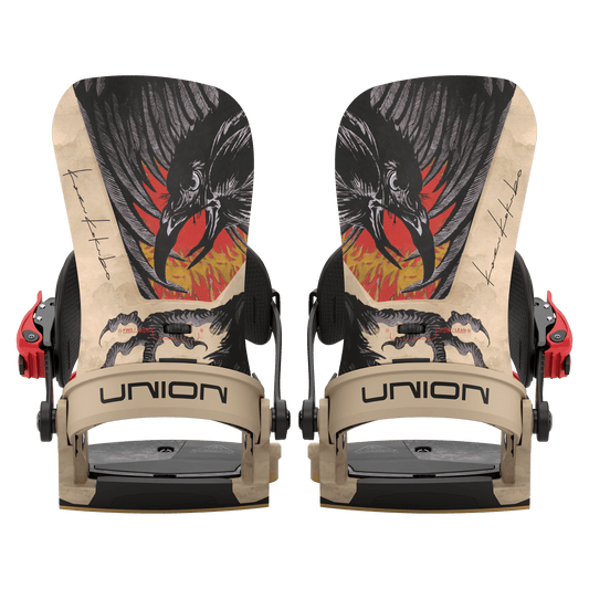 UNION Atlas PRO Kazu Kokubo Lines Snow Boutique