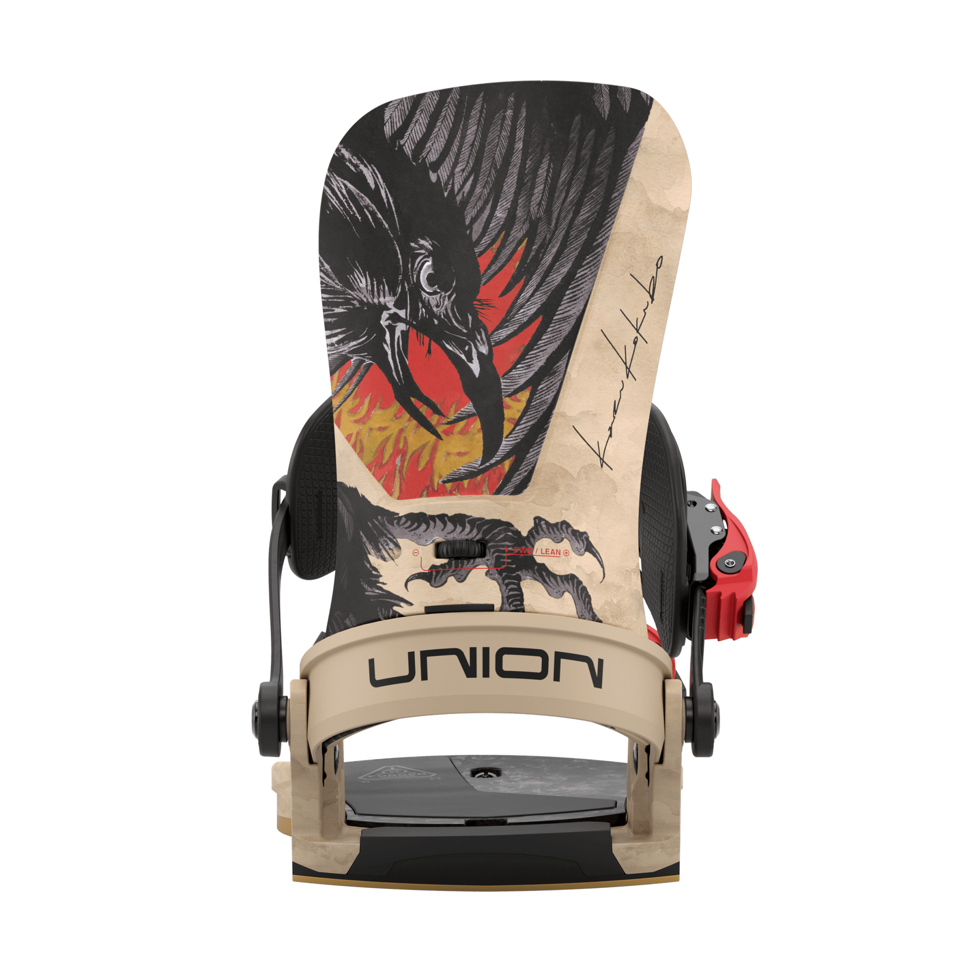 UNION Atlas PRO Kazu Kokubo Lines Snow Boutique