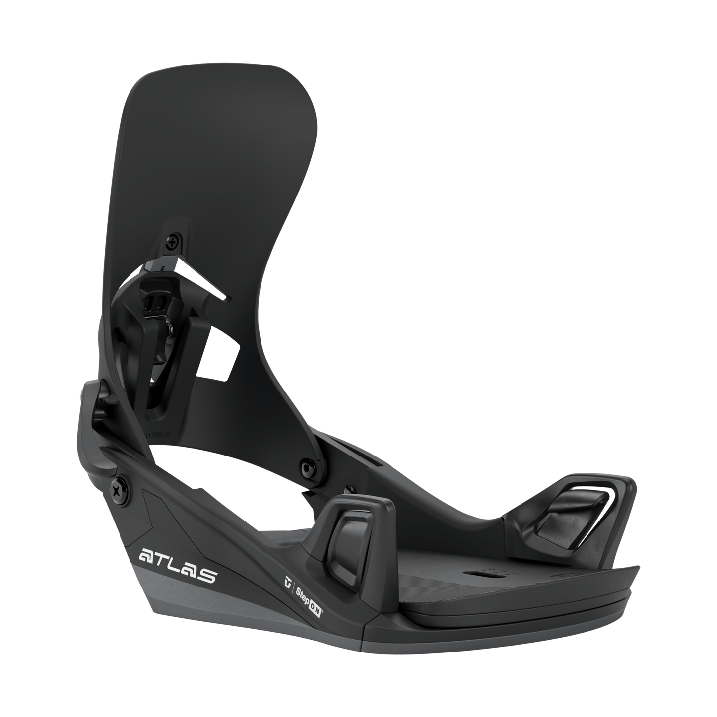 UNION Atlas Step On Black Lines Snow Boutique