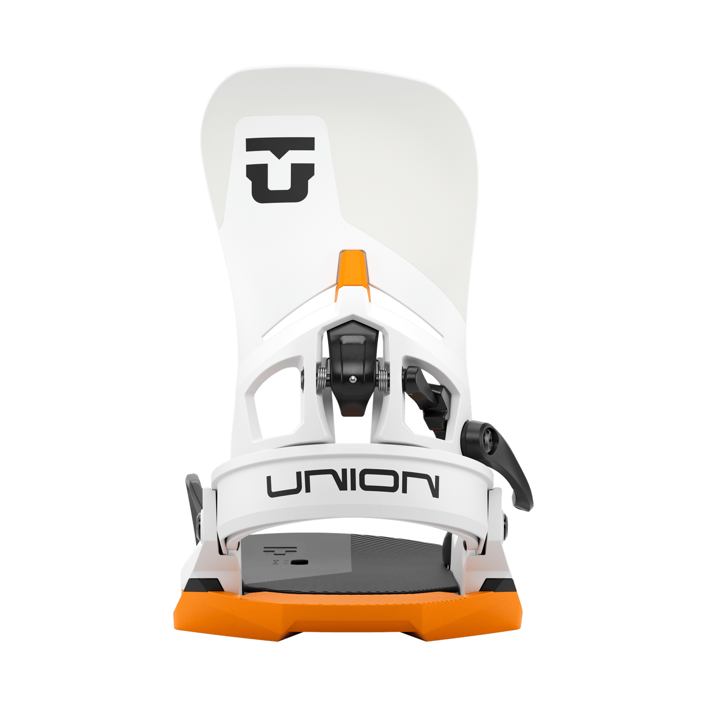 UNION Atlas Step On White/Orange Lines Snow Boutique