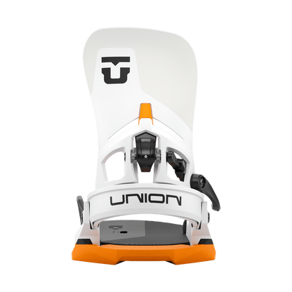 UNION Atlas Step On White/Orange Lines Snow Boutique