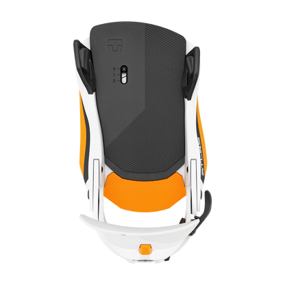 UNION Atlas Step On White/Orange Lines Snow Boutique