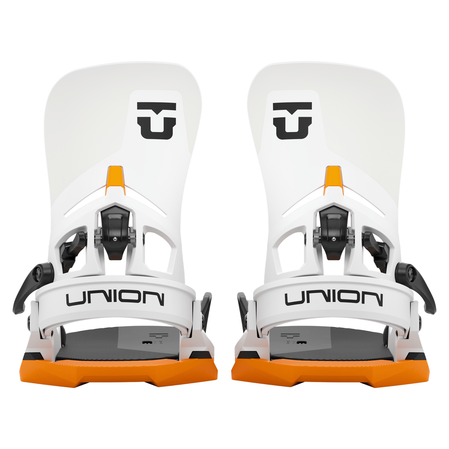 UNION Atlas Step On White/Orange Lines Snow Boutique