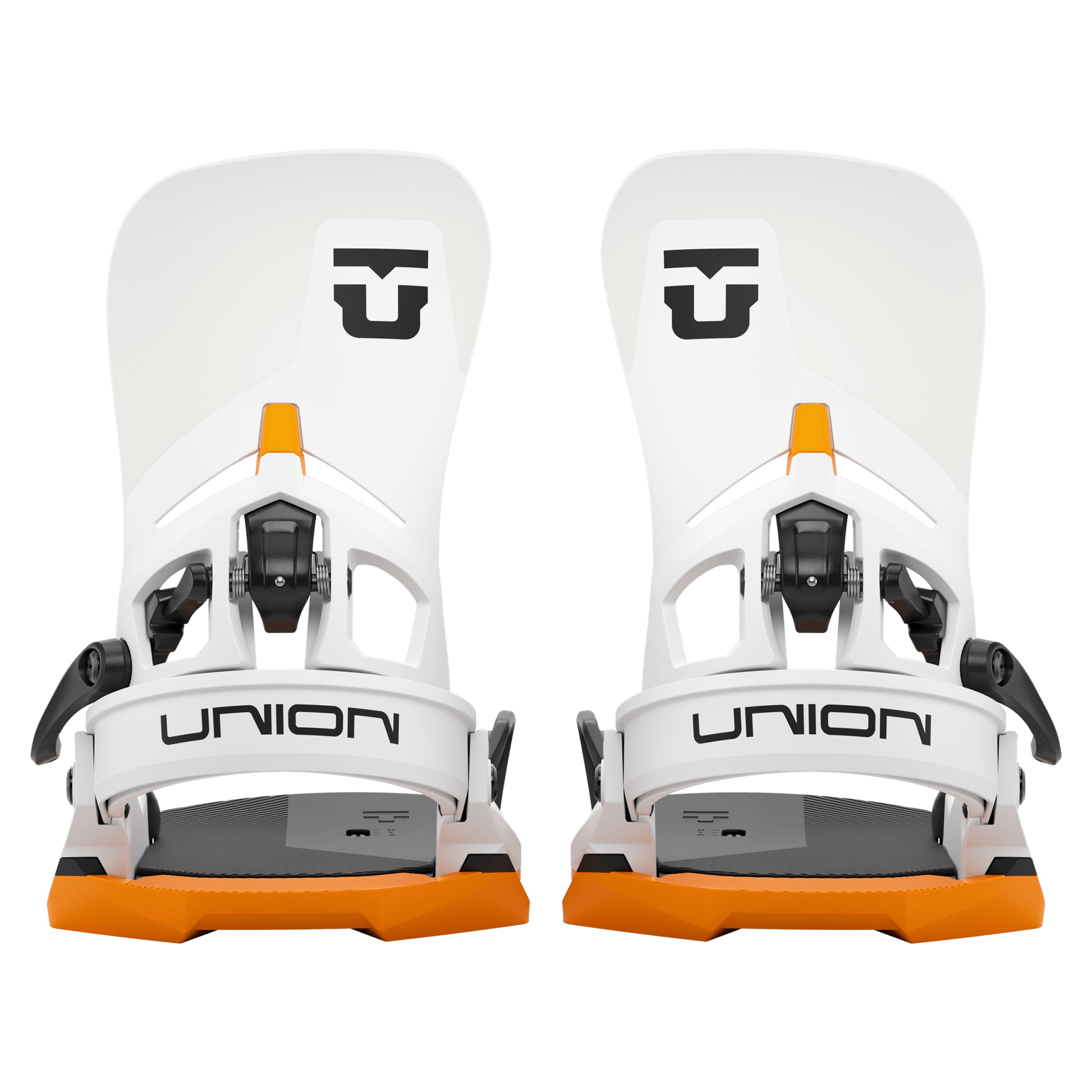 UNION Atlas Step On White/Orange Lines Snow Boutique