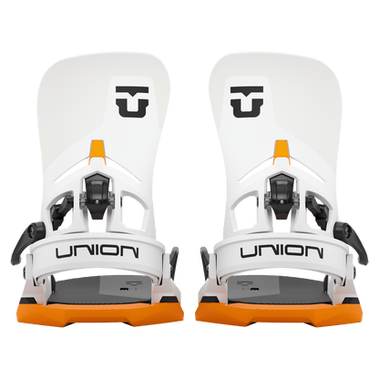 UNION Atlas Step On White/Orange Lines Snow Boutique