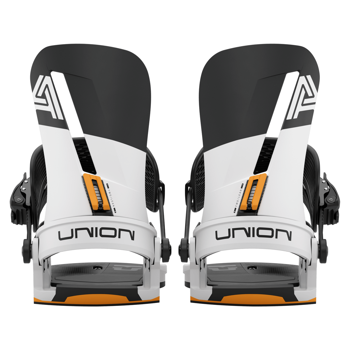 UNION Atlas White/Orange Lines Snow Boutique