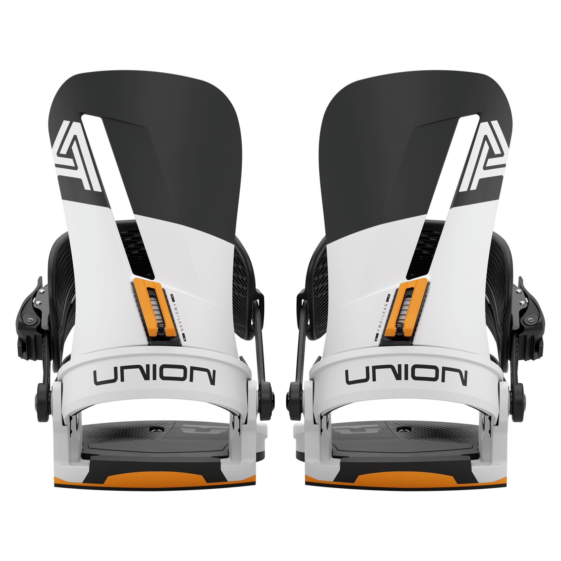 UNION Atlas White/Orange Lines Snow Boutique