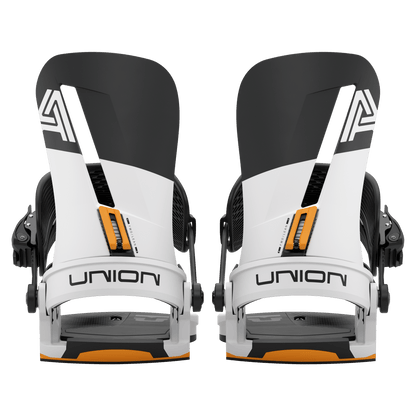 UNION Atlas White/Orange Lines Snow Boutique