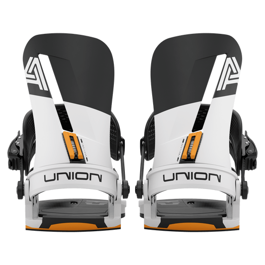 UNION Atlas White/Orange Lines Snow Boutique
