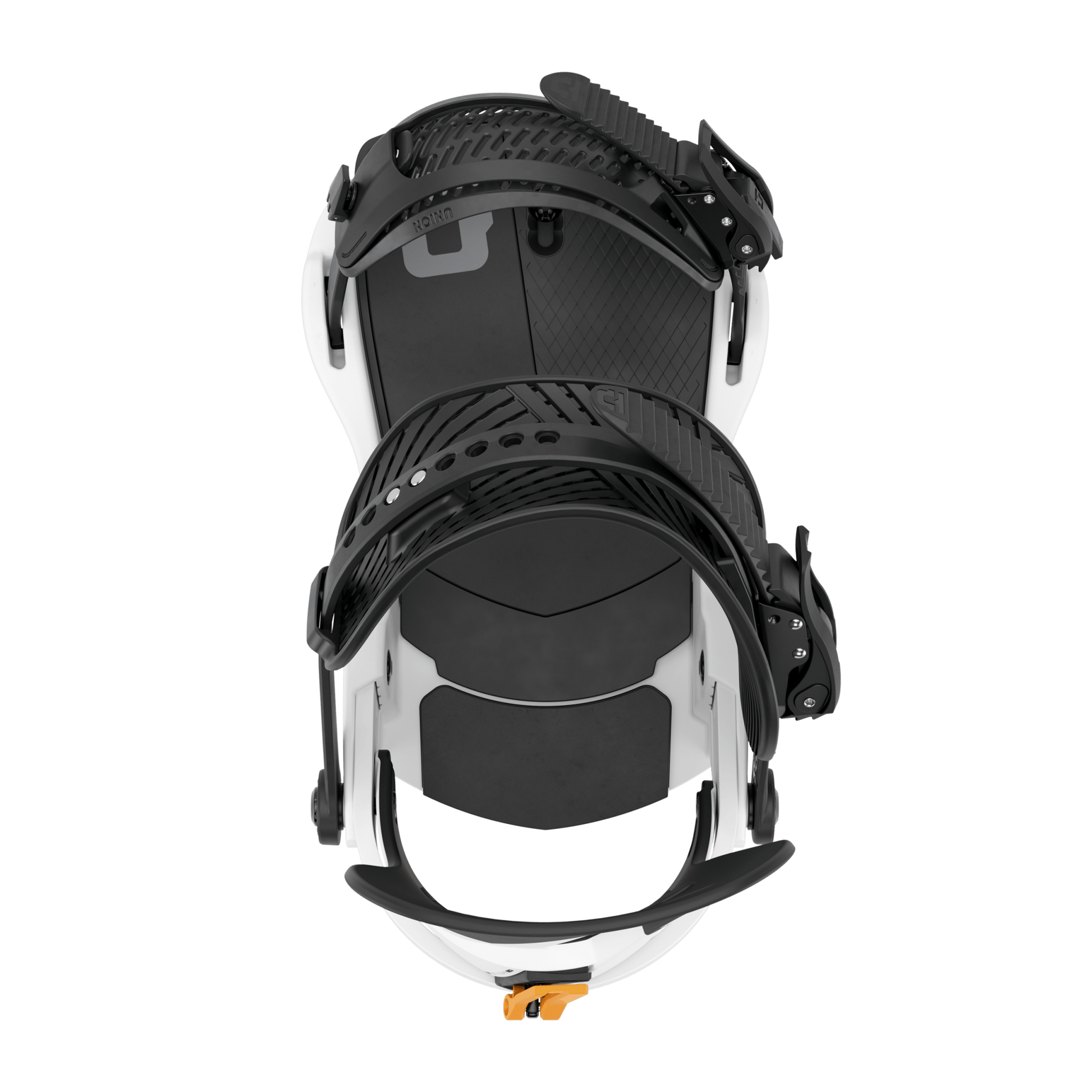 UNION Atlas White/Orange Lines Snow Boutique