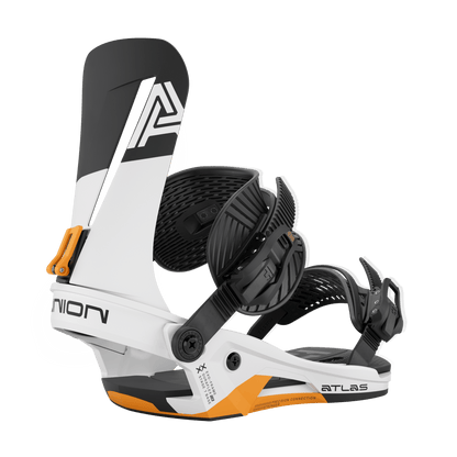 UNION Atlas White/Orange Lines Snow Boutique