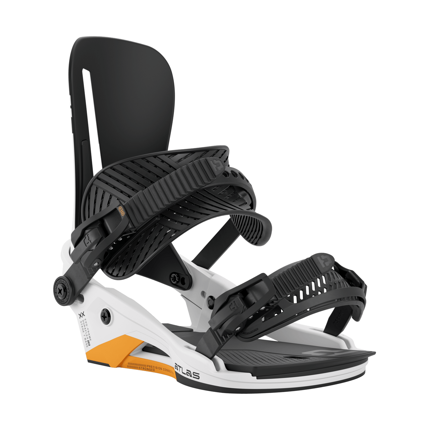 UNION Atlas White/Orange Lines Snow Boutique