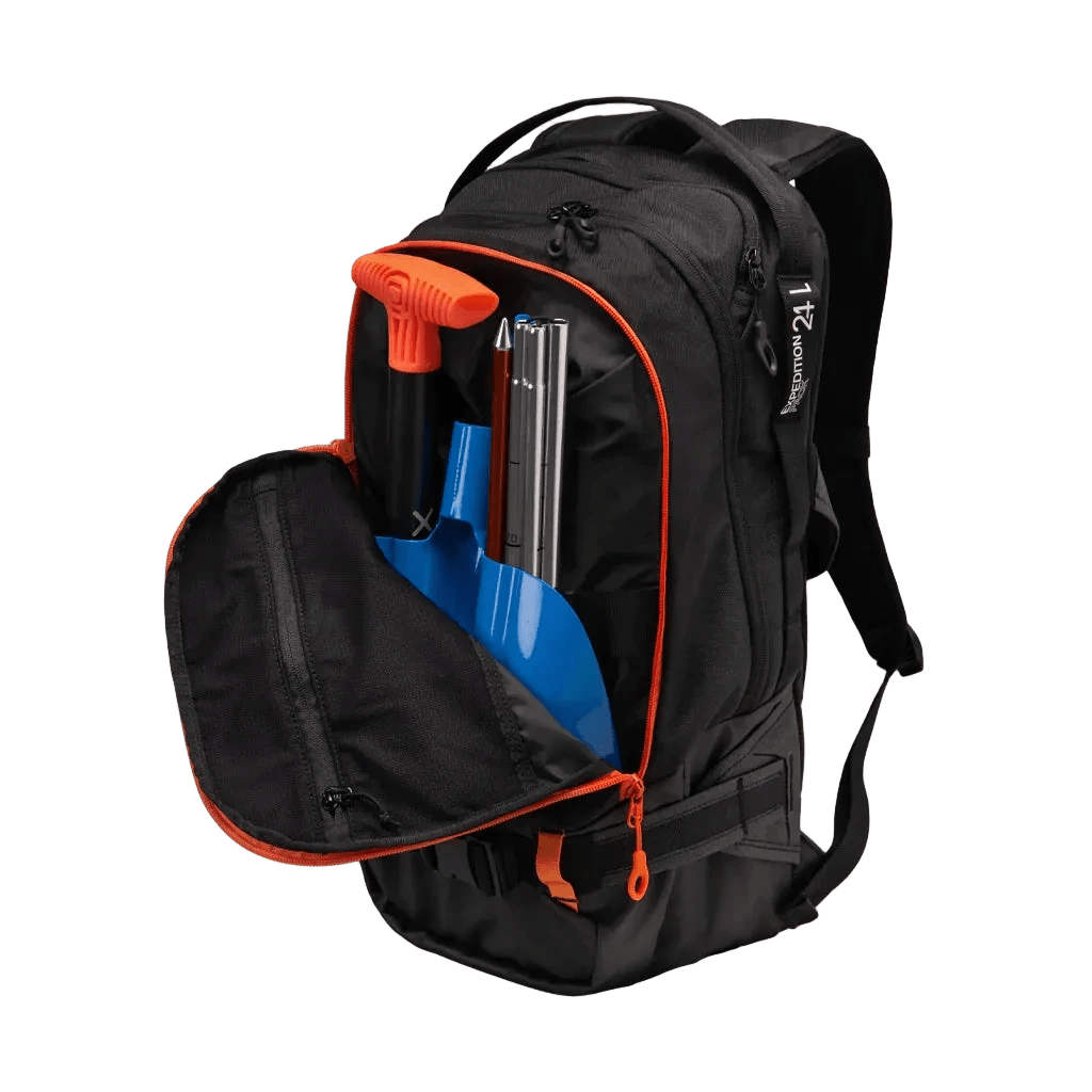 UNION Expedition pack 24L Black - Lines Snow Boutique