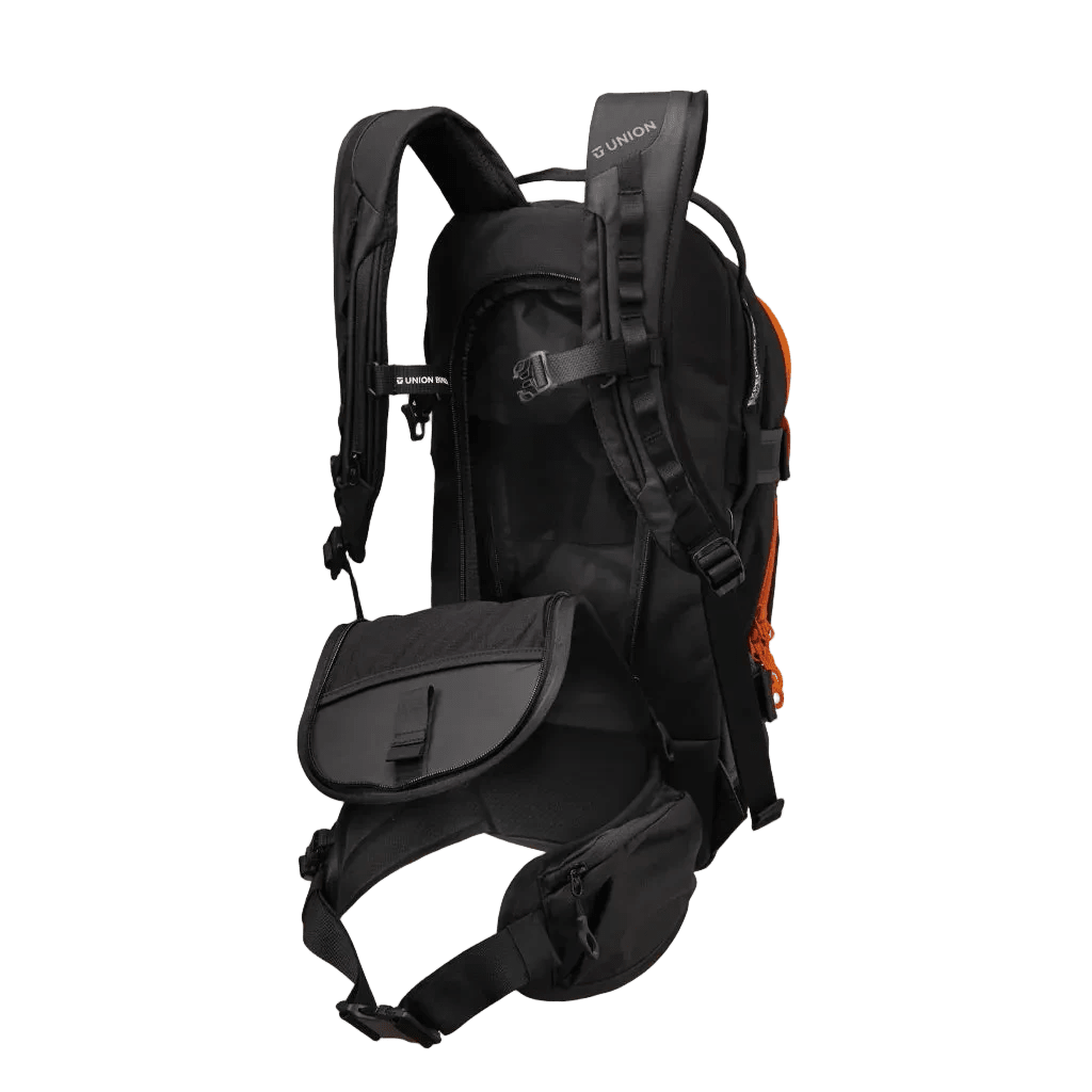 UNION Expedition pack 24L Black - Lines Snow Boutique