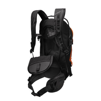 UNION Expedition pack 24L Black - Lines Snow Boutique