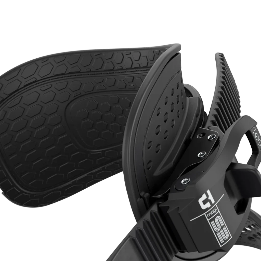 UNION Force Black Lines Snow Boutique