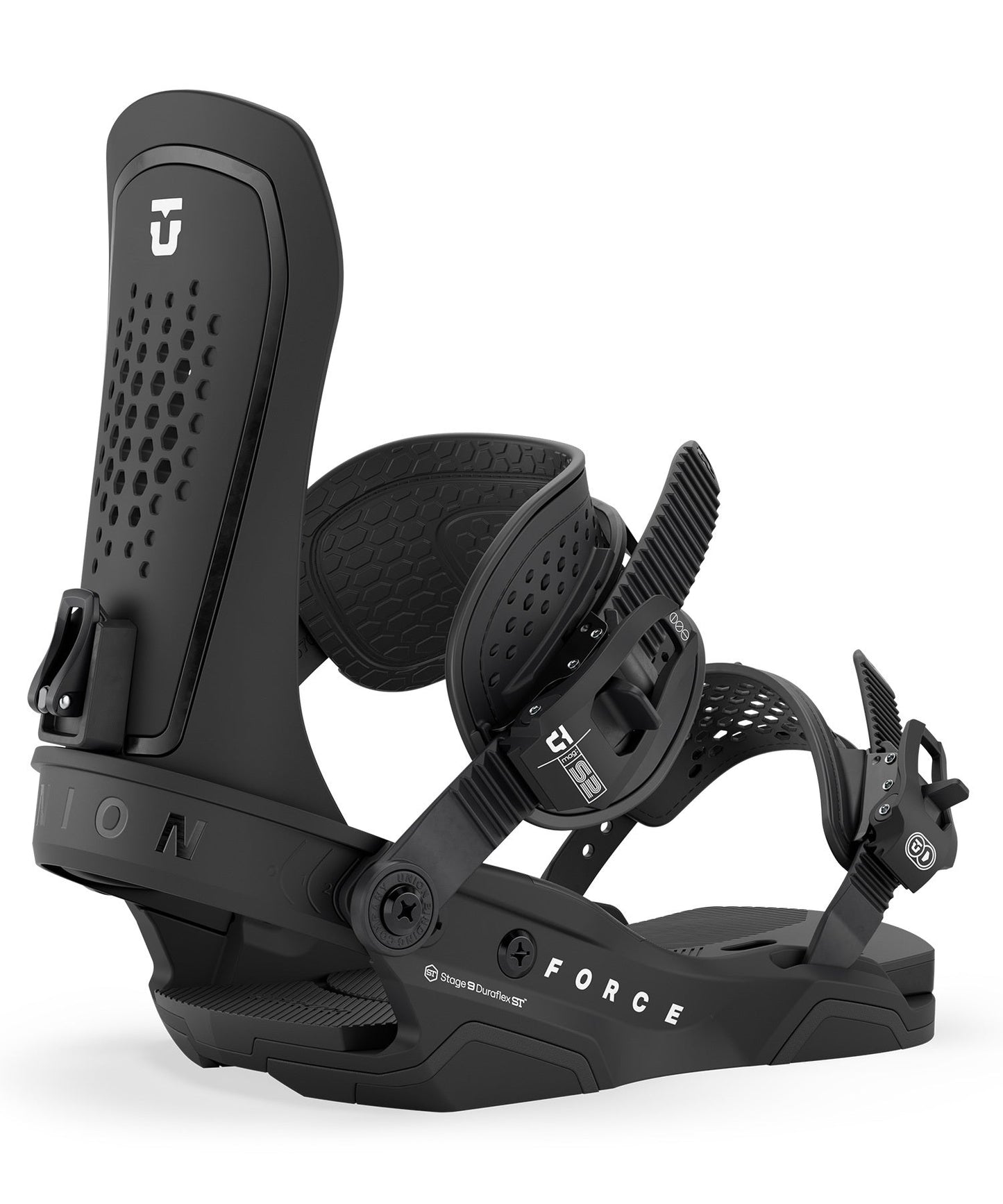 UNION Force Black - Lines Snow Boutique