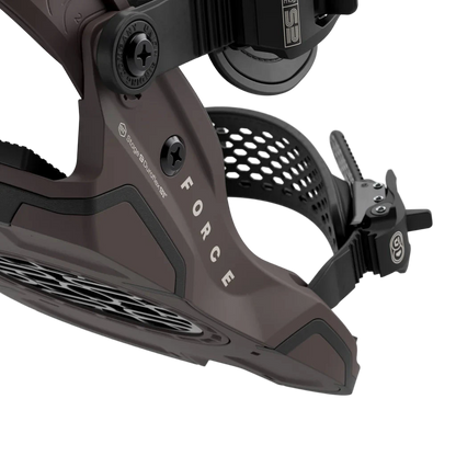 UNION Force Brown Lines Snow Boutique