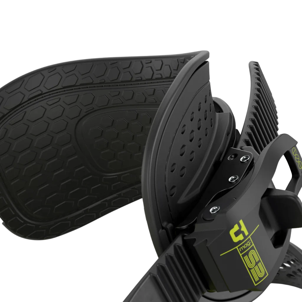 UNION Force Cyber Lime Lines Snow Boutique