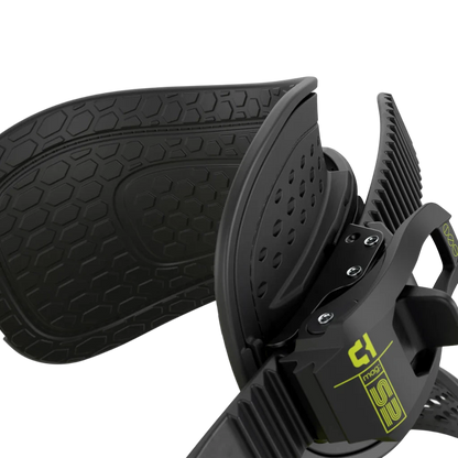 UNION Force Cyber Lime Lines Snow Boutique