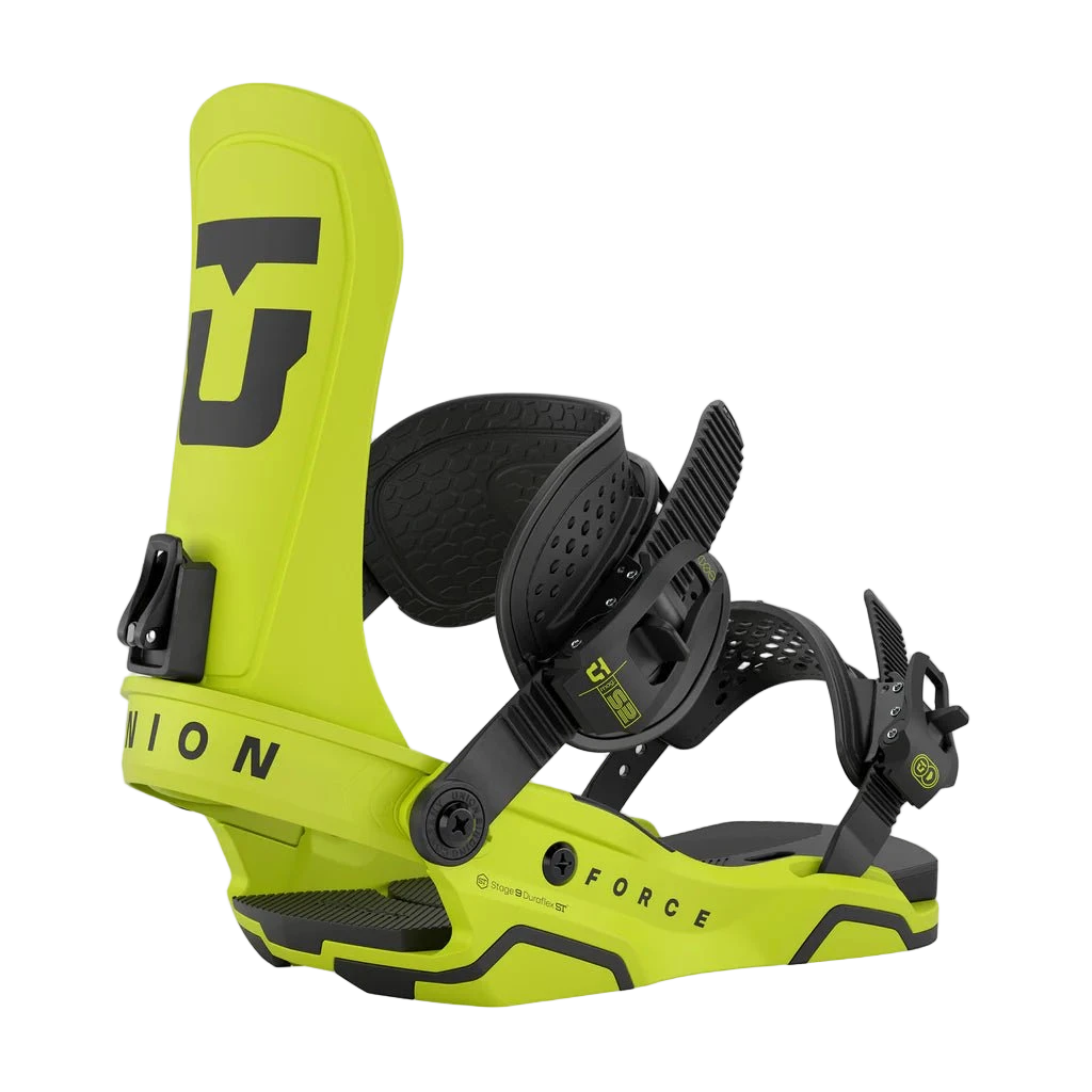 UNION Force Cyber Lime Lines Snow Boutique