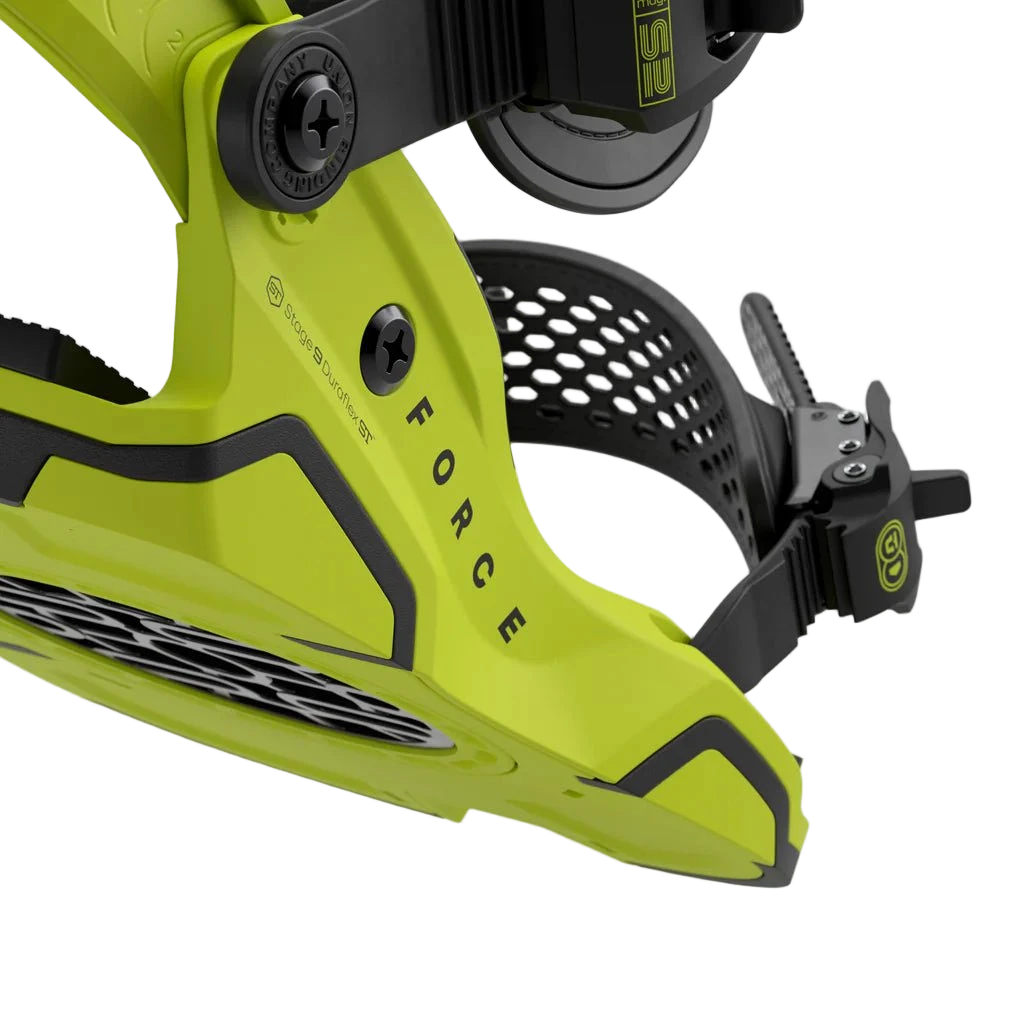 UNION Force Cyber Lime Lines Snow Boutique