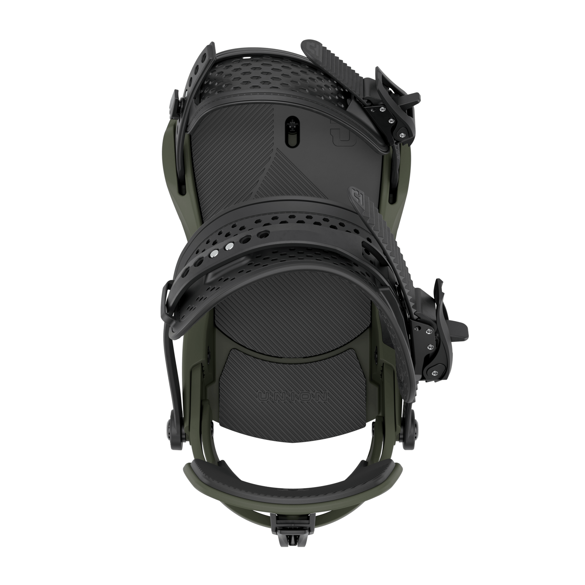 UNION Force Team HB Army Green Lines Snow Boutique