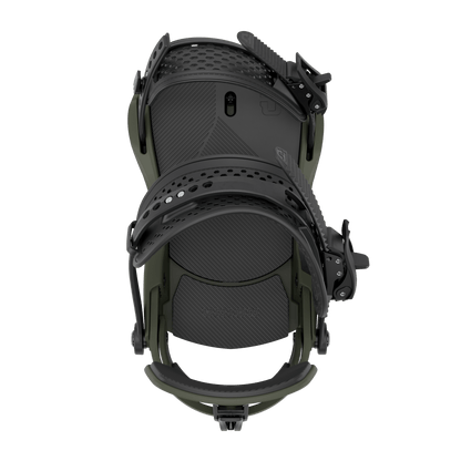 UNION Force Team HB Army Green Lines Snow Boutique