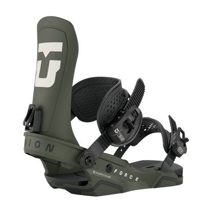 UNION Force Team HB Army Green Lines Snow Boutique