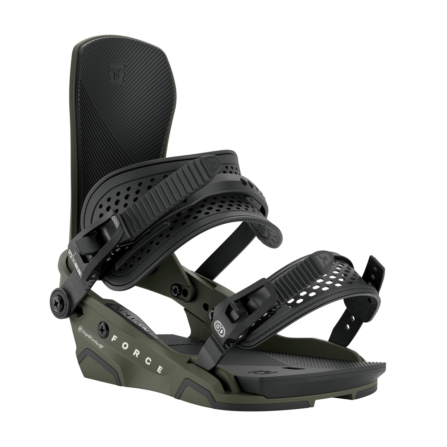 UNION Force Team HB Army Green Lines Snow Boutique